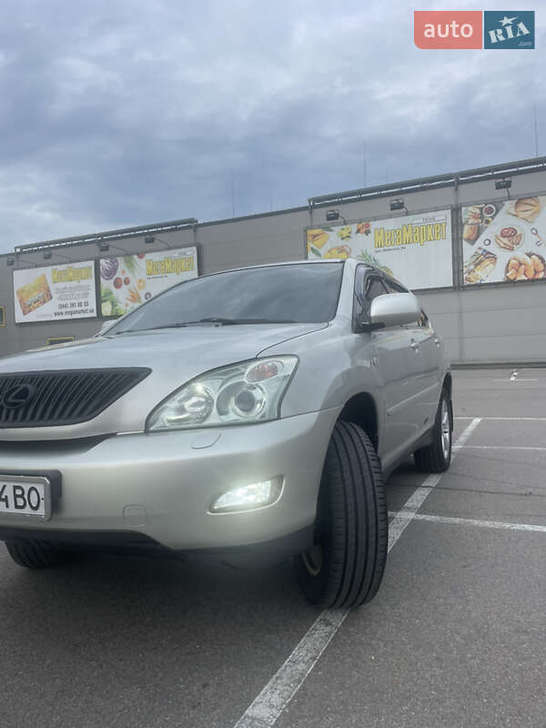 Позашляховик / Кросовер Lexus RX 2004 в Києві фото 7 Позашляховик / Кросовер Lexus RX 2004 в Києві