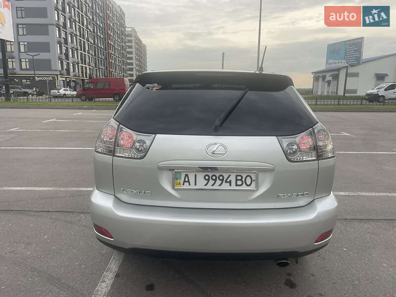 Позашляховик / Кросовер Lexus RX 2004 в Києві фото 24 Позашляховик / Кросовер Lexus RX 2004 в Києві