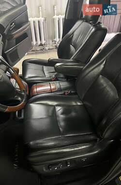 Внедорожник / Кроссовер Lexus RX 2007 в 