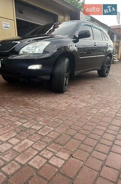 Внедорожник / Кроссовер Lexus RX 2007 в 