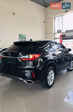 Внедорожник / Кроссовер Lexus RX 2017 в Одессе