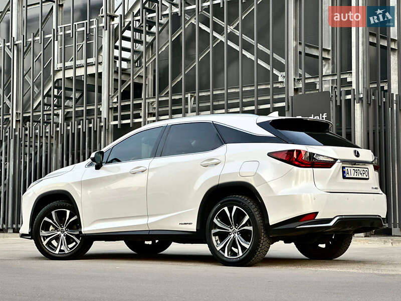Внедорожник / Кроссовер Lexus RX 2020 в Киеве