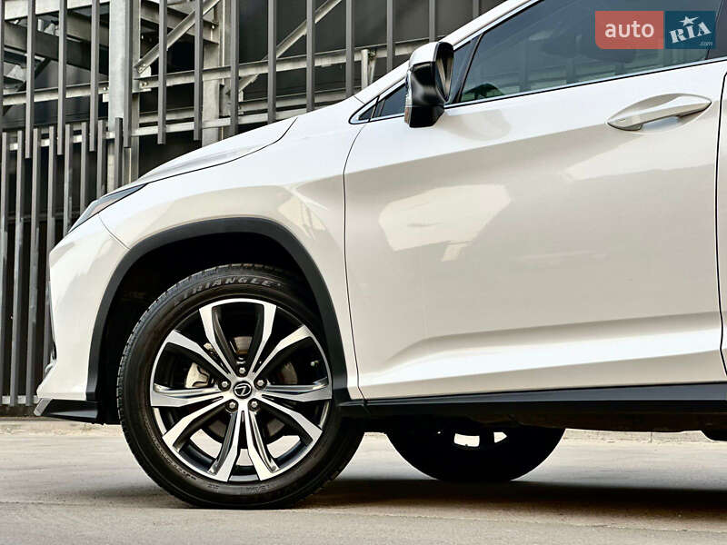 Внедорожник / Кроссовер Lexus RX 2020 в Киеве