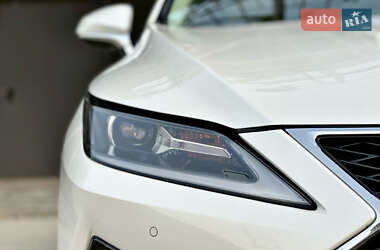 Внедорожник / Кроссовер Lexus RX 2020 в 