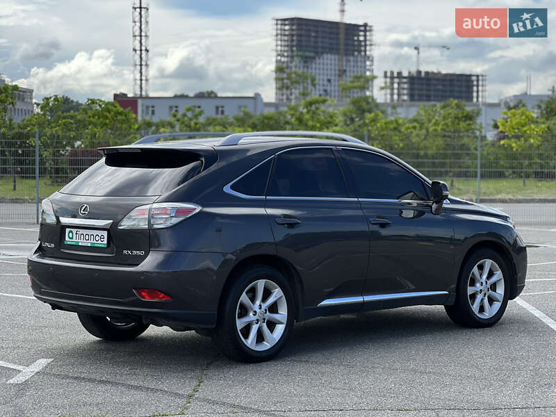Внедорожник / Кроссовер Lexus RX 2009 в Киеве
