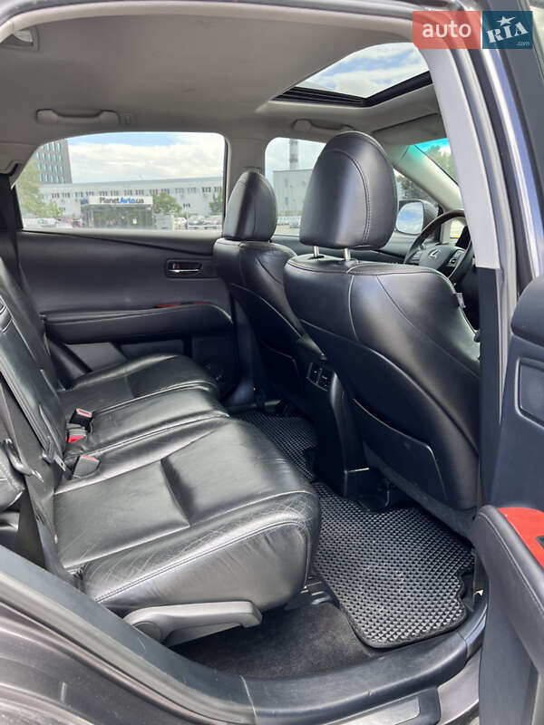 Внедорожник / Кроссовер Lexus RX 2009 в Киеве