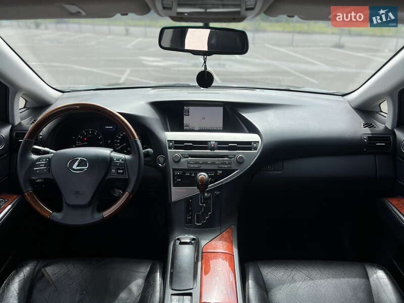 Внедорожник / Кроссовер Lexus RX 2009 в Киеве