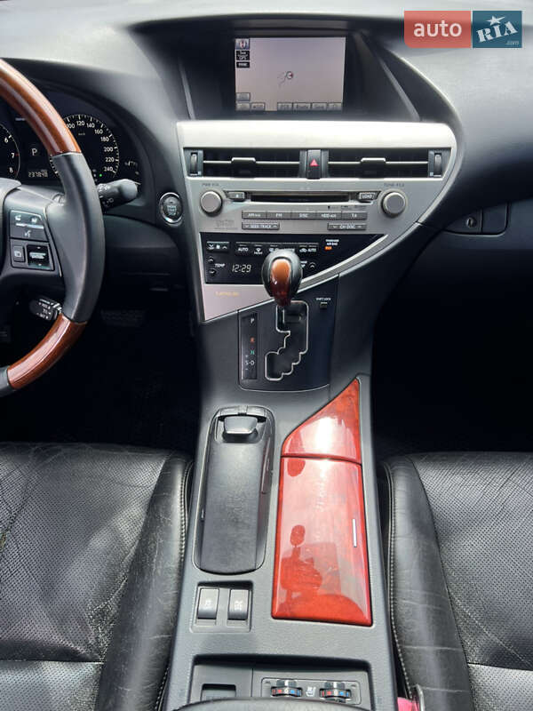Внедорожник / Кроссовер Lexus RX 2009 в Киеве