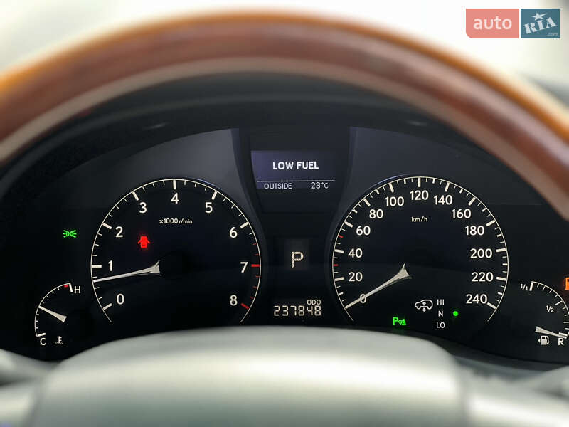 Внедорожник / Кроссовер Lexus RX 2009 в Киеве