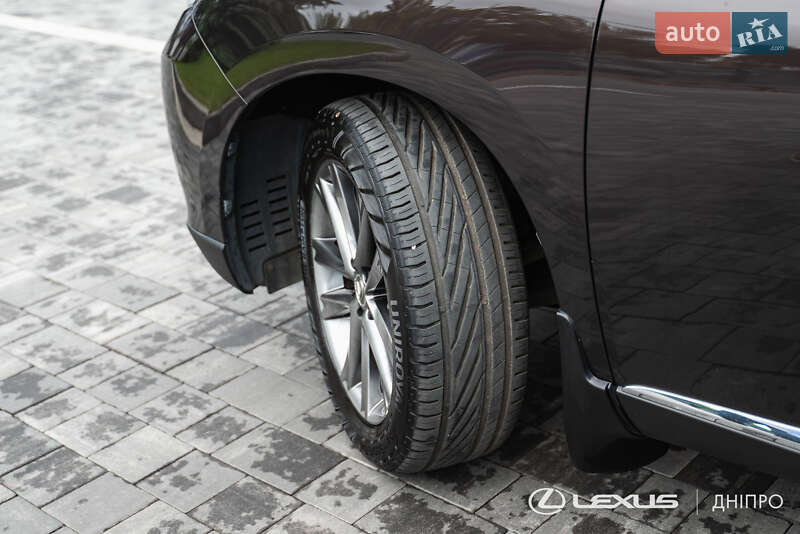Внедорожник / Кроссовер Lexus RX 2013 в Днепре