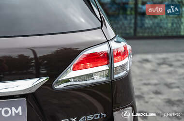Внедорожник / Кроссовер Lexus RX 2013 в 