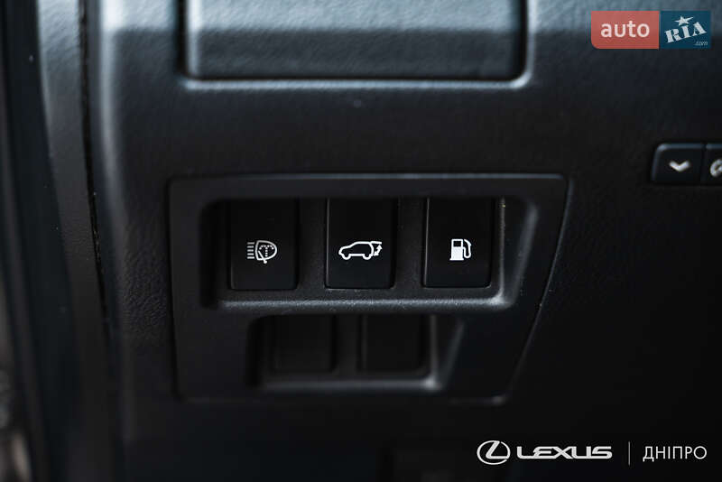 Внедорожник / Кроссовер Lexus RX 2013 в Днепре