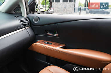 Внедорожник / Кроссовер Lexus RX 2013 в 