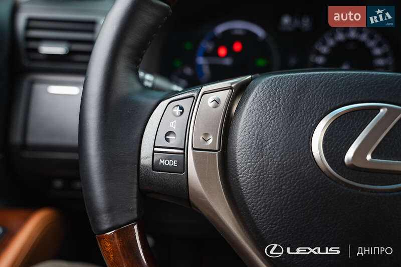 Внедорожник / Кроссовер Lexus RX 2013 в Днепре