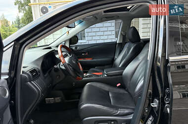 Внедорожник / Кроссовер Lexus RX 2010 в 