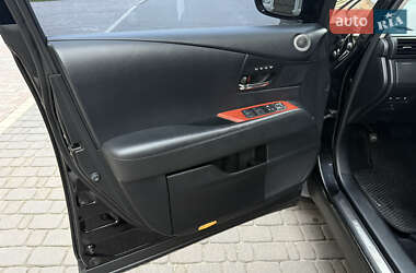 Внедорожник / Кроссовер Lexus RX 2010 в 