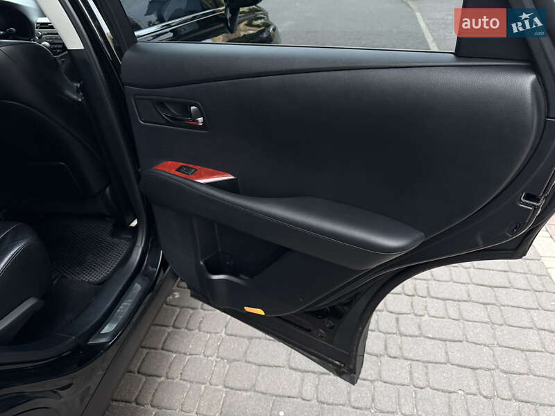 Внедорожник / Кроссовер Lexus RX 2010 в Киеве