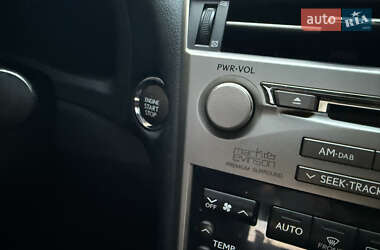 Внедорожник / Кроссовер Lexus RX 2010 в 