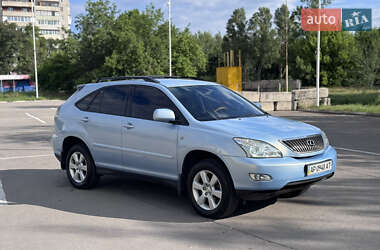 Позашляховик / Кросовер Lexus RX 2005 в Запоріжжі
