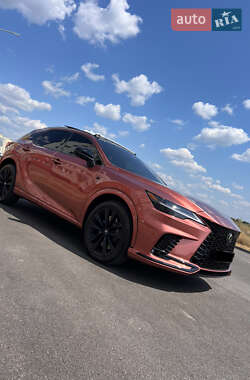 Позашляховик / Кросовер Lexus RX 2023 в Вінниці