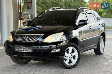 Позашляховик / Кросовер Lexus RX 2006 в Миколаєві