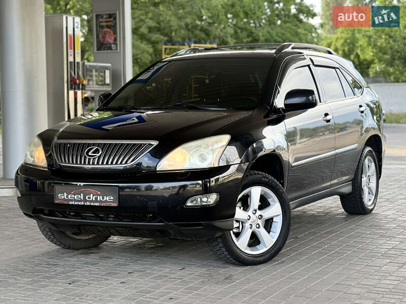 Lexus RX 2006