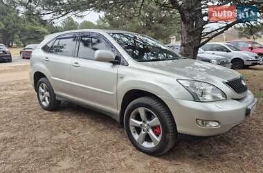 Позашляховик / Кросовер Lexus RX 2003 в Миколаєві