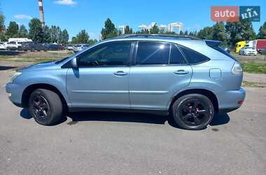 Внедорожник / Кроссовер Lexus RX 2004 в 