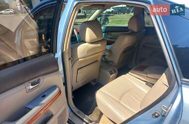 Внедорожник / Кроссовер Lexus RX 2004 в 