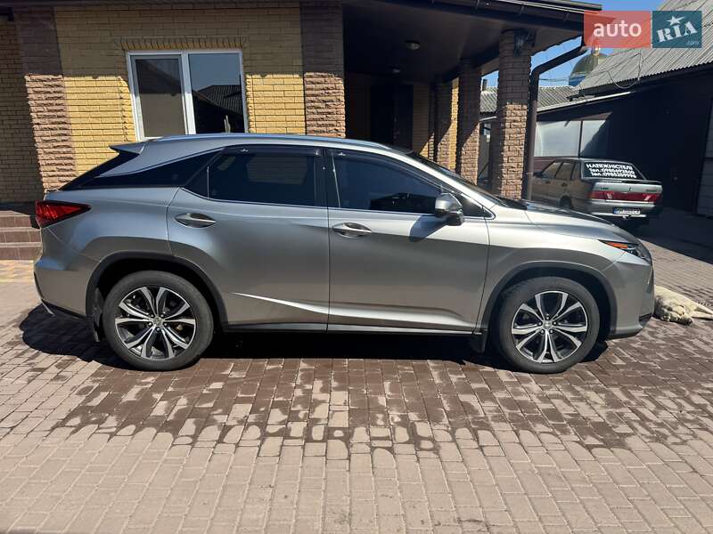 Внедорожник / Кроссовер Lexus RX 2016 в Конотопе фото 4 Внедорожник / Кроссовер Lexus RX 2016 в Конотопе