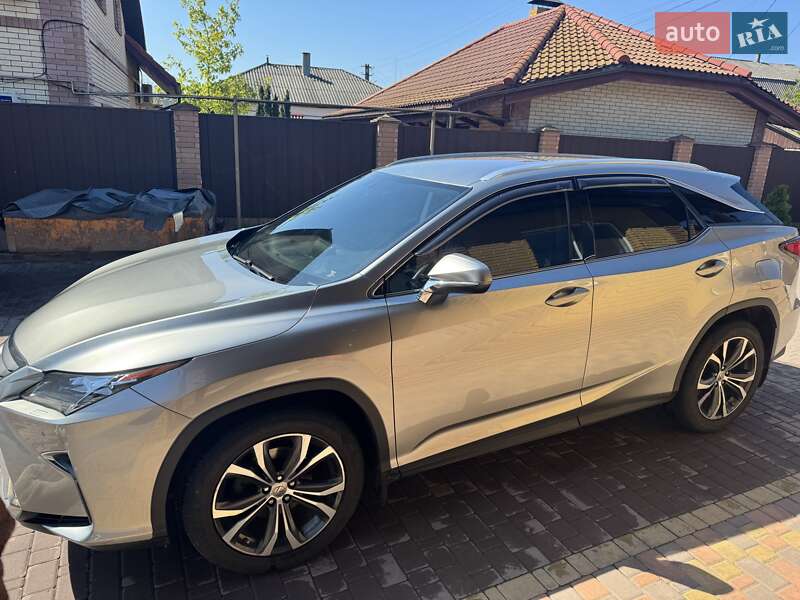 Внедорожник / Кроссовер Lexus RX 2016 в Конотопе фото 10 Внедорожник / Кроссовер Lexus RX 2016 в Конотопе