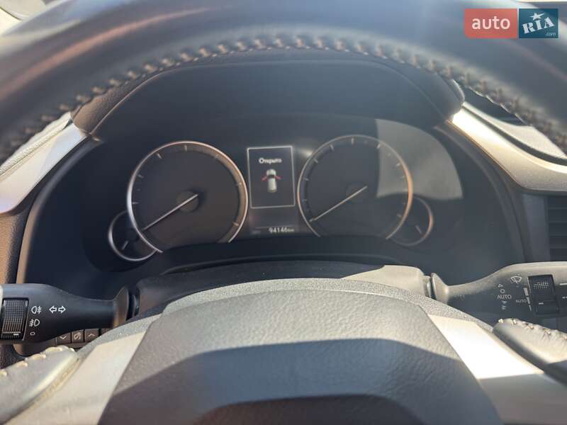 Внедорожник / Кроссовер Lexus RX 2016 в Конотопе фото 12 Внедорожник / Кроссовер Lexus RX 2016 в Конотопе