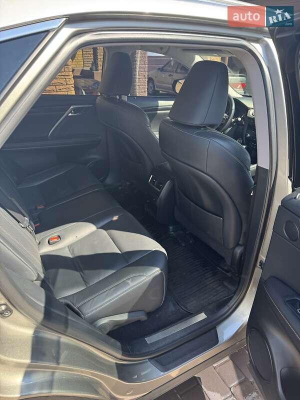 Внедорожник / Кроссовер Lexus RX 2016 в Конотопе фото 9 Внедорожник / Кроссовер Lexus RX 2016 в Конотопе