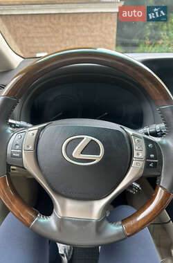 Внедорожник / Кроссовер Lexus RX 2012 в 