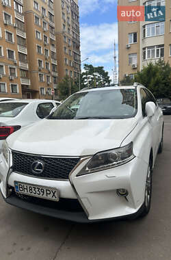 Внедорожник / Кроссовер Lexus RX 2012 в Одессе