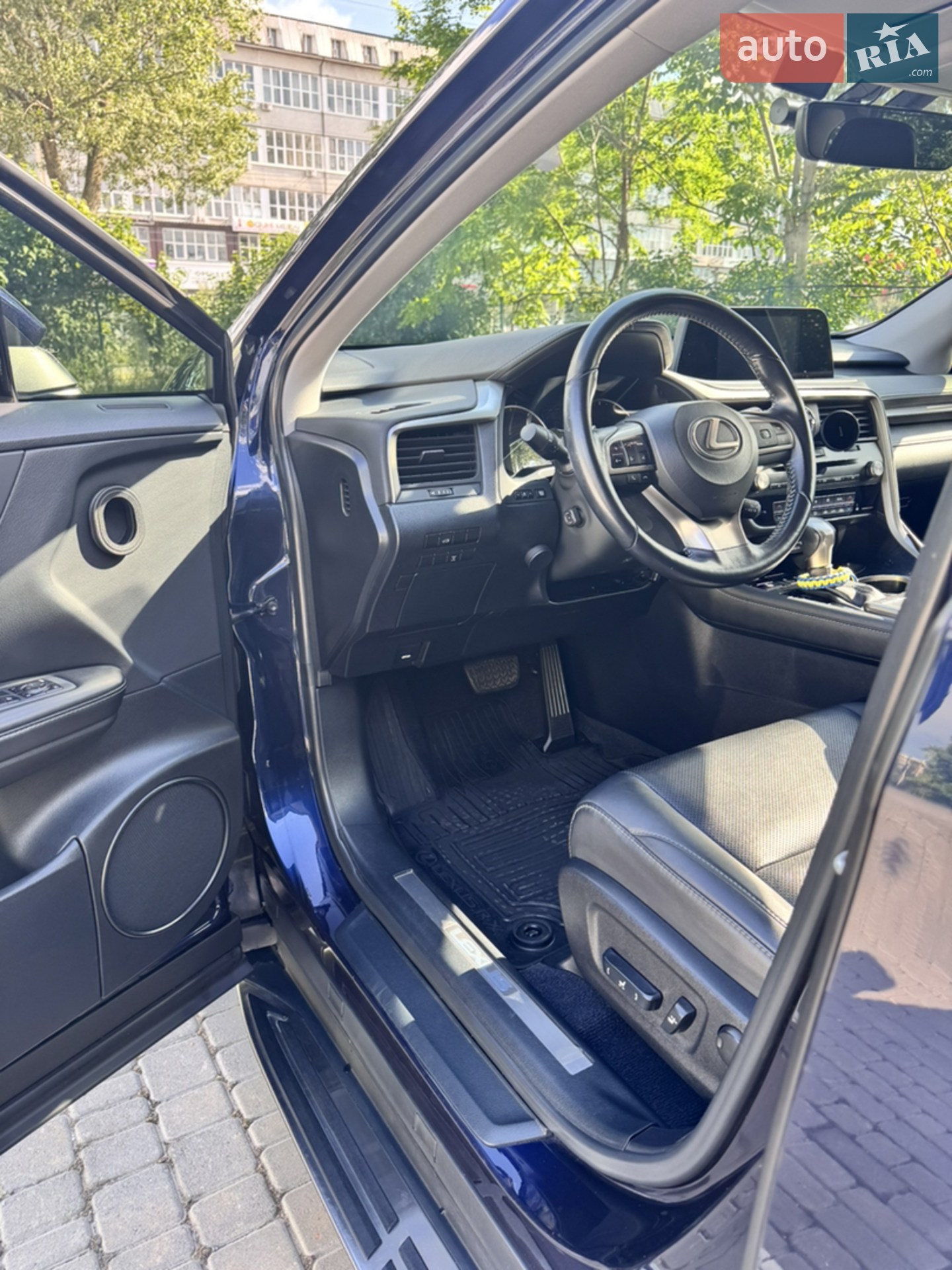 2020 Lexus RX - мініатюра 9