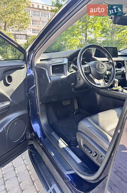 Внедорожник / Кроссовер Lexus RX 2020 в 