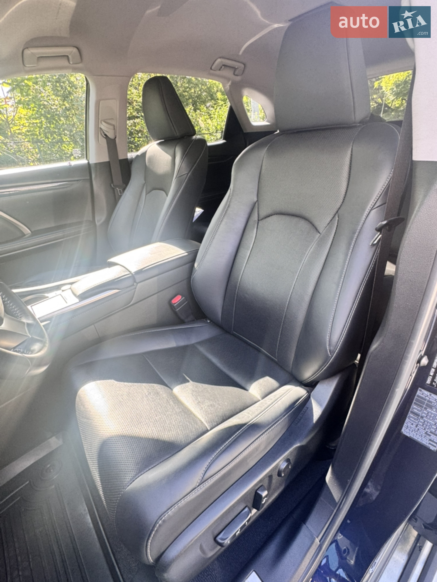 2020 Lexus RX - мініатюра 11