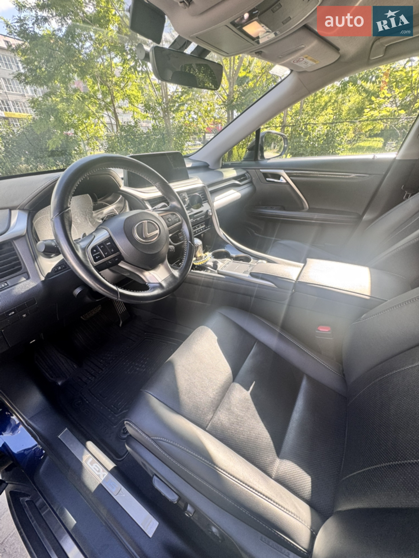 2020 Lexus RX - мініатюра 12