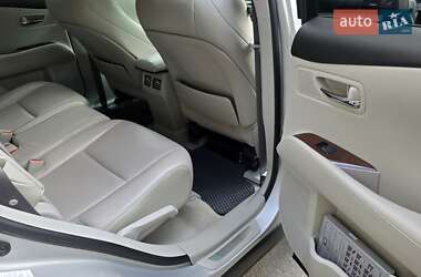 Внедорожник / Кроссовер Lexus RX 2010 в 