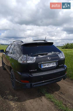 Внедорожник / Кроссовер Lexus RX 2008 в 