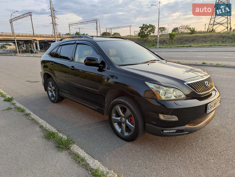 Внедорожник / Кроссовер Lexus RX 2004 в 