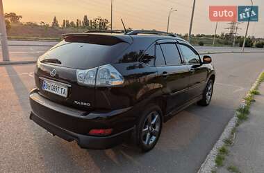 Внедорожник / Кроссовер Lexus RX 2004 в 