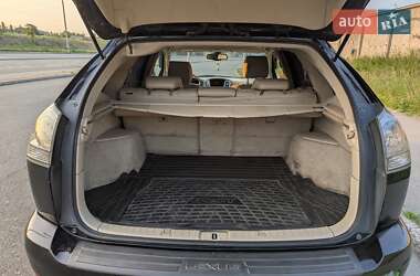Внедорожник / Кроссовер Lexus RX 2004 в 