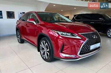 Внедорожник / Кроссовер Lexus RX 2022 в 