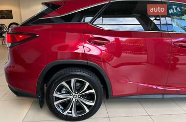 Внедорожник / Кроссовер Lexus RX 2022 в 
