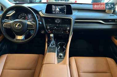 Внедорожник / Кроссовер Lexus RX 2022 в 