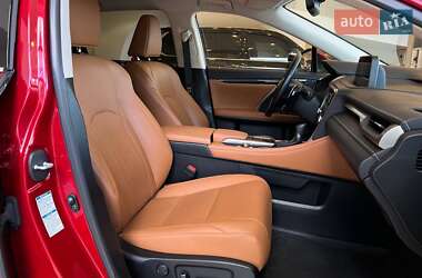 Внедорожник / Кроссовер Lexus RX 2022 в 