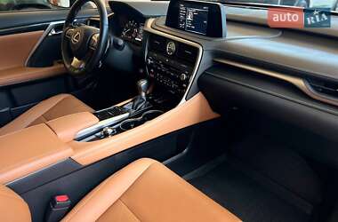 Внедорожник / Кроссовер Lexus RX 2022 в 