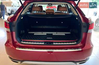 Внедорожник / Кроссовер Lexus RX 2022 в 